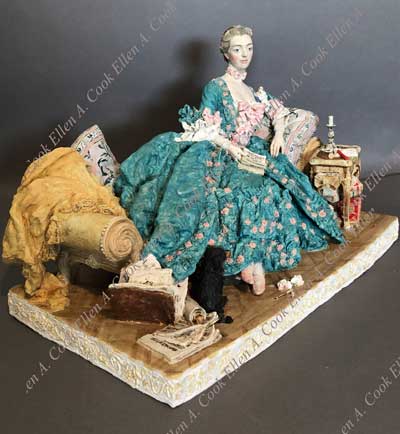 Madame Pompadour View 2