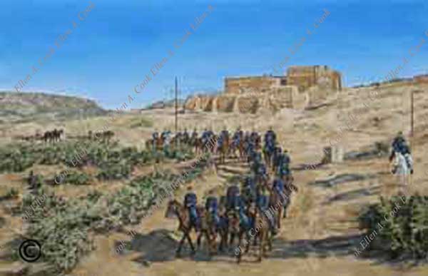 Fort Bowie